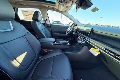 2026 Hyundai TUCSON Limited AWD