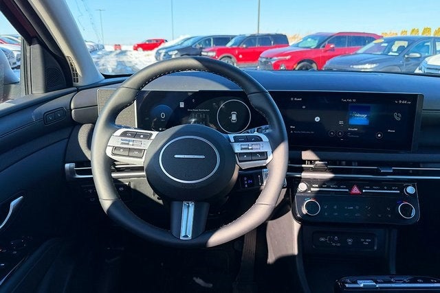 2026 Hyundai TUCSON Limited AWD