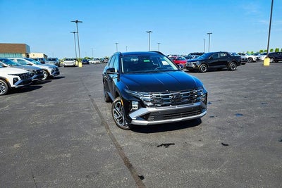 2026 Hyundai TUCSON Limited AWD
