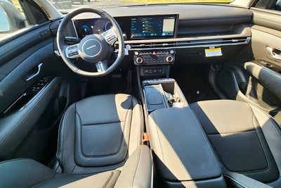 2026 Hyundai TUCSON Limited AWD