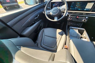 2026 Hyundai TUCSON Limited AWD