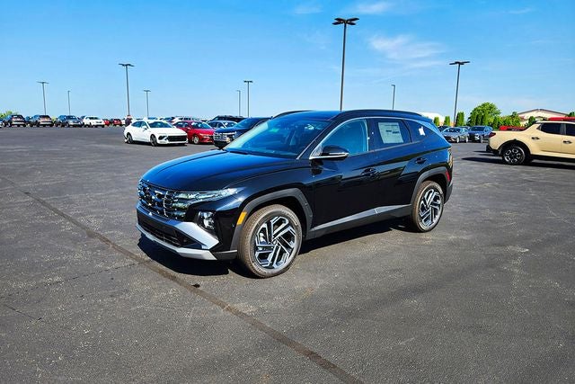 2026 Hyundai TUCSON Limited AWD