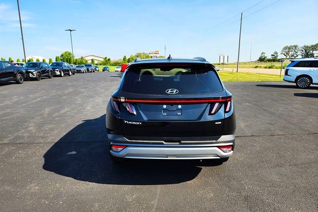 2026 Hyundai TUCSON Limited AWD