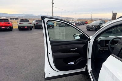 2026 Hyundai TUCSON Limited AWD