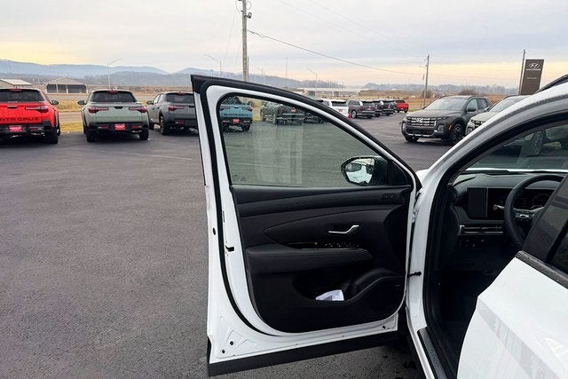 2026 Hyundai TUCSON Limited AWD