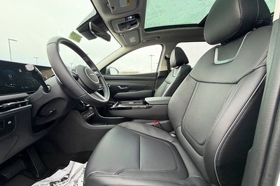2026 Hyundai TUCSON Limited AWD
