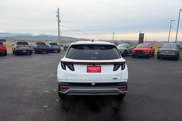 2026 Hyundai TUCSON Limited AWD