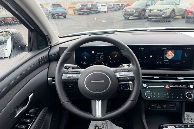 2026 Hyundai TUCSON Limited AWD