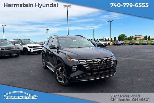 2024 Hyundai TUCSON Limited