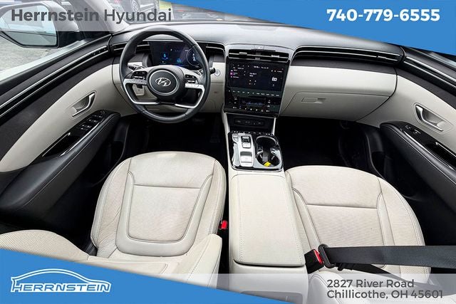 2024 Hyundai Tucson Limited - Photo 10