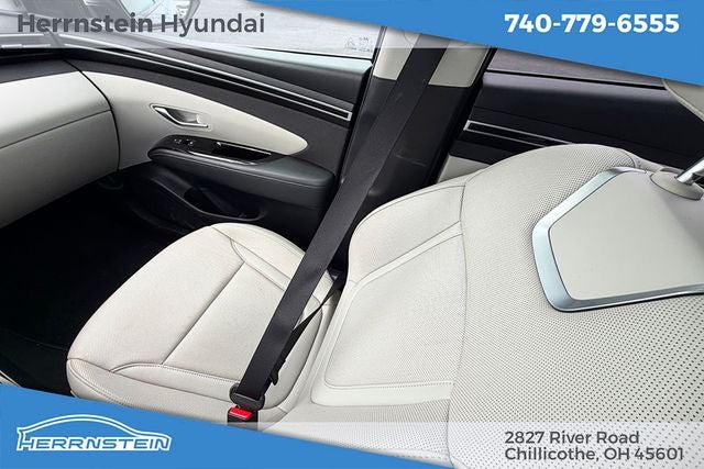 2024 Hyundai Tucson Limited - Photo 11