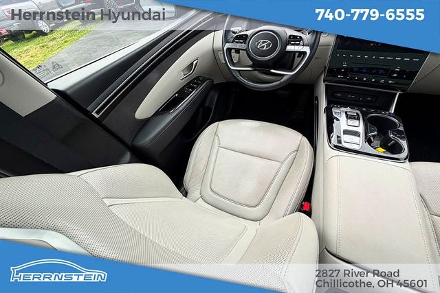 2024 Hyundai Tucson Limited - Photo 12