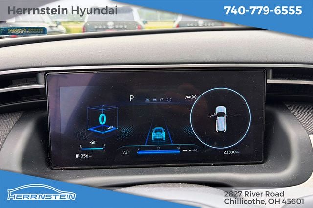 2024 Hyundai Tucson Limited - Photo 19