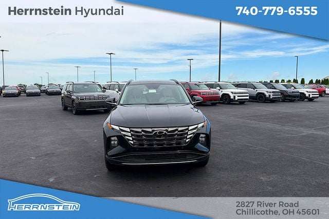 2024 Hyundai Tucson Limited - Photo 2