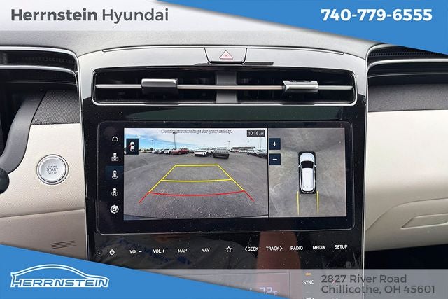 2024 Hyundai Tucson Limited - Photo 20