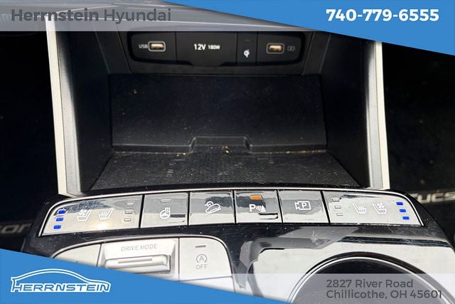 2024 Hyundai Tucson Limited - Photo 21