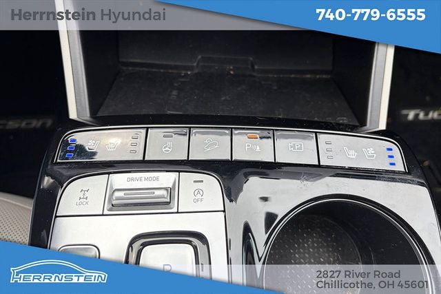 2024 Hyundai Tucson Limited - Photo 22