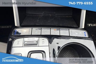 2024 Hyundai TUCSON Limited