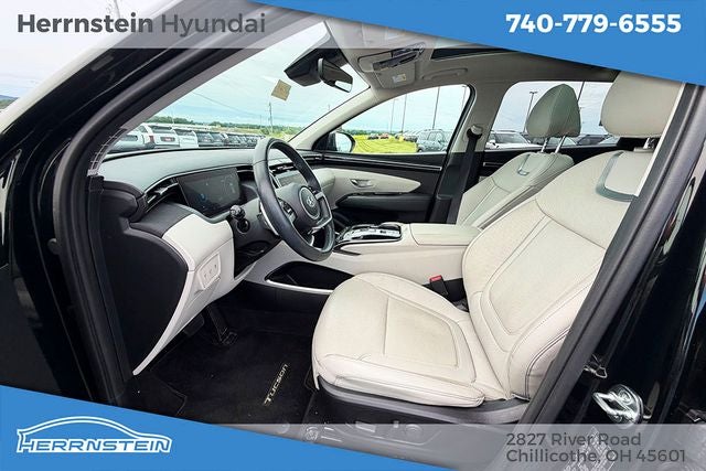2024 Hyundai Tucson Limited - Photo 24