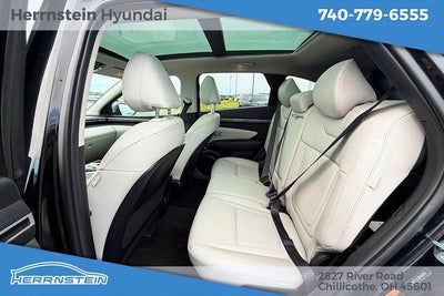 2024 Hyundai TUCSON Limited