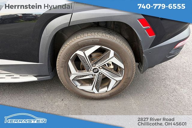 2024 Hyundai Tucson Limited - Photo 26