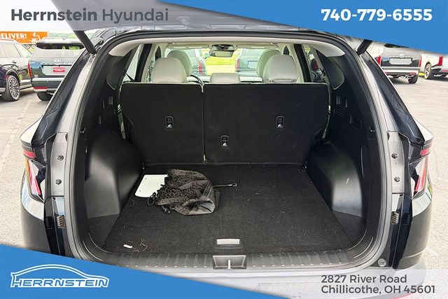 2024 Hyundai Tucson Limited - Photo 27