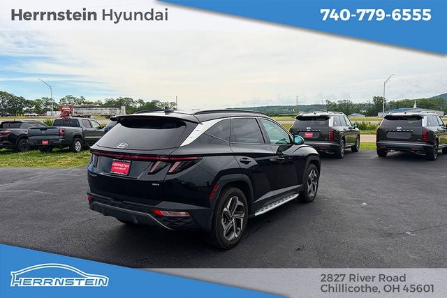 2024 Hyundai Tucson Limited - Photo 32
