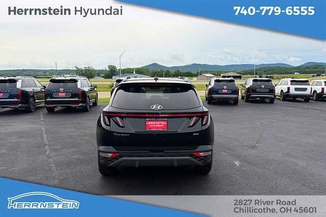 2024 Hyundai Tucson Limited - Photo 33
