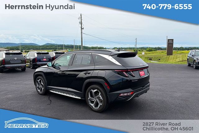 2024 Hyundai TUCSON Limited