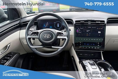 2024 Hyundai TUCSON Limited