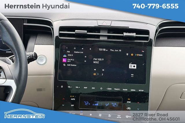 2024 Hyundai Tucson Limited - Photo 9
