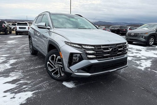 2026 Hyundai TUCSON Limited AWD