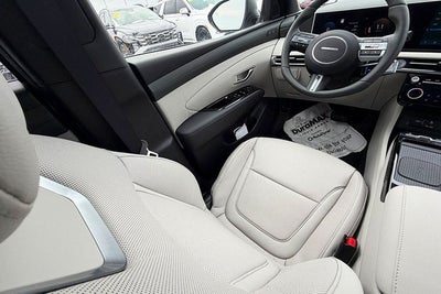 2026 Hyundai TUCSON Limited AWD