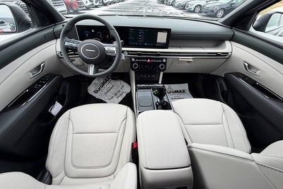 2026 Hyundai TUCSON Limited AWD