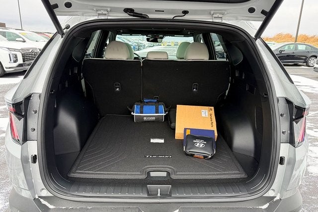 2026 Hyundai TUCSON Limited AWD