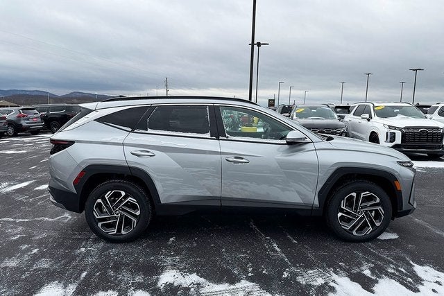 2026 Hyundai TUCSON Limited AWD