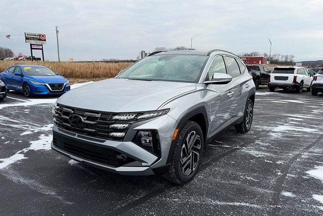 2026 Hyundai TUCSON Limited AWD