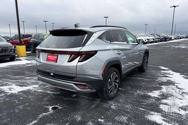 2026 Hyundai TUCSON Limited AWD