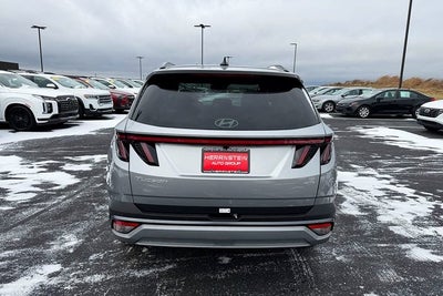 2026 Hyundai TUCSON Limited AWD