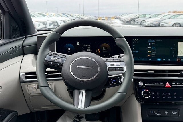 2026 Hyundai TUCSON Limited AWD