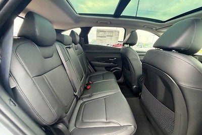 2026 Hyundai TUCSON Limited AWD