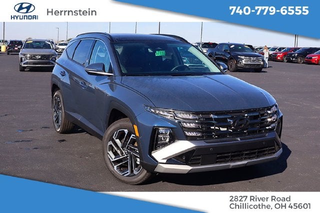 2026 Hyundai TUCSON Limited AWD