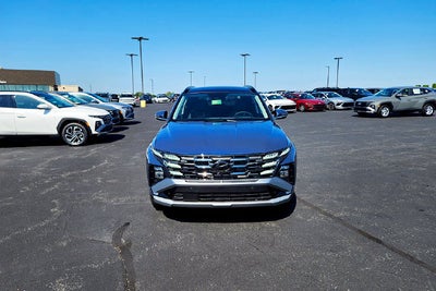 2026 Hyundai TUCSON Limited AWD