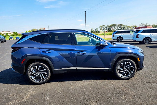 2026 Hyundai TUCSON Limited AWD