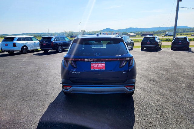 2026 Hyundai TUCSON Limited AWD