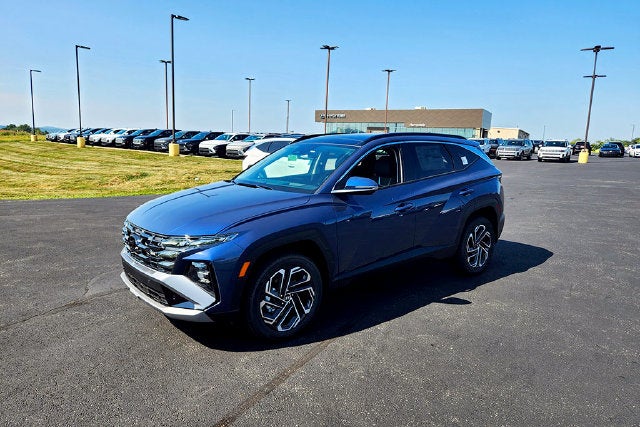 2026 Hyundai TUCSON Limited AWD