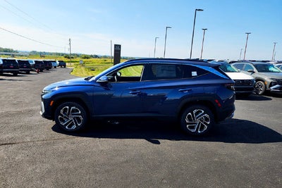 2026 Hyundai TUCSON Limited AWD