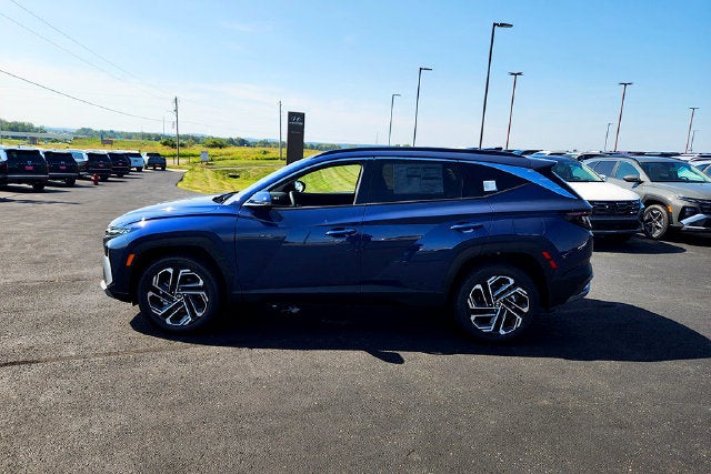 2026 Hyundai TUCSON Limited AWD
