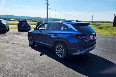 2026 Hyundai TUCSON Limited AWD