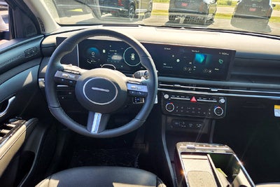 2026 Hyundai TUCSON Limited AWD